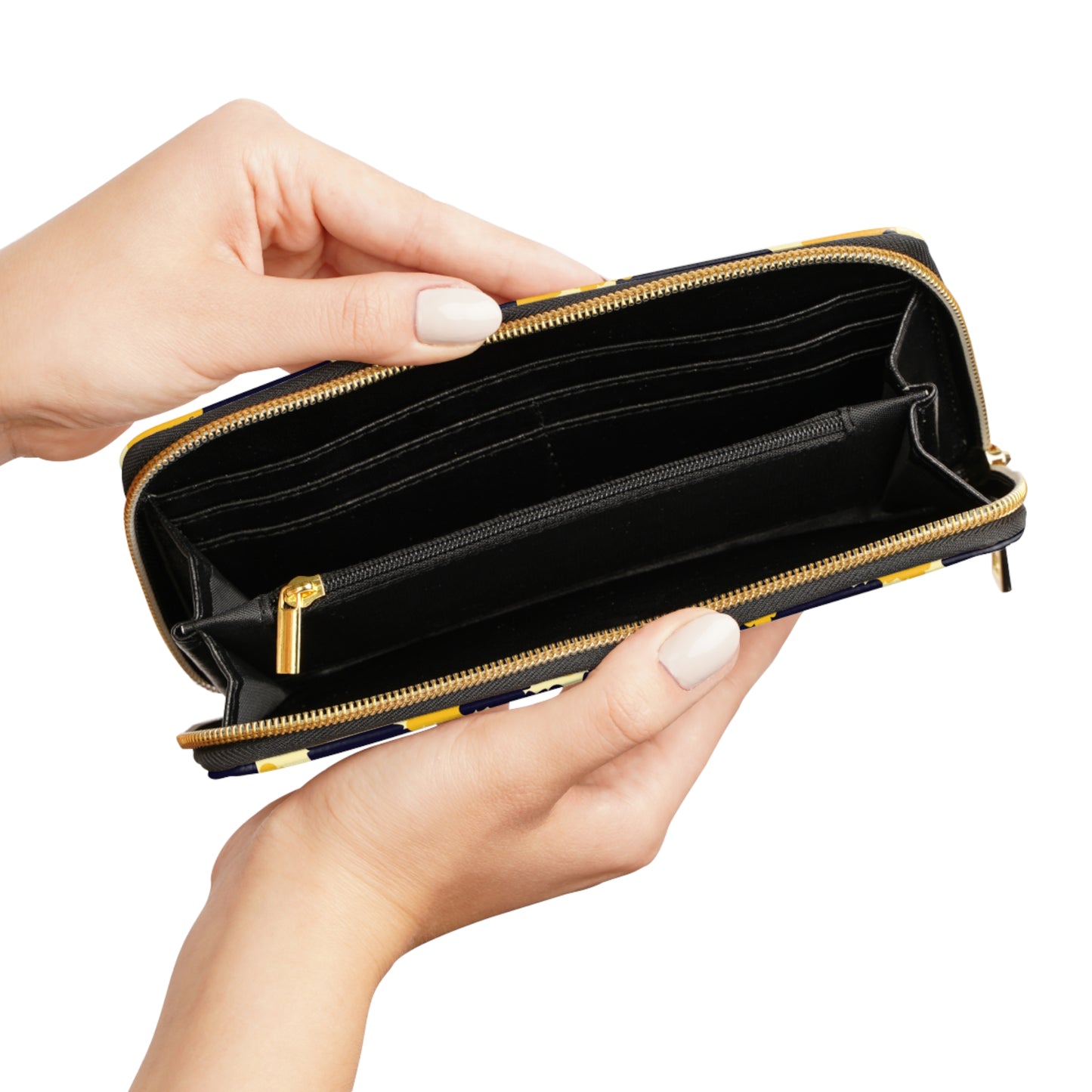 Copy of Copy of Copy of Copy of Copy of Copy of Zipper Wallet