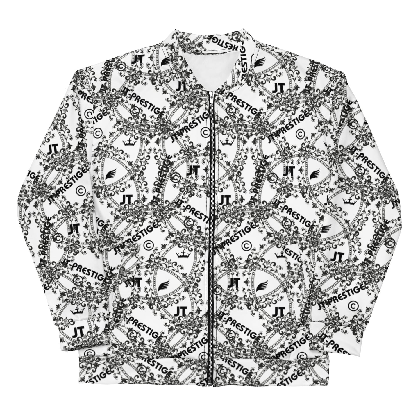 Unisex Bomber Jacket
