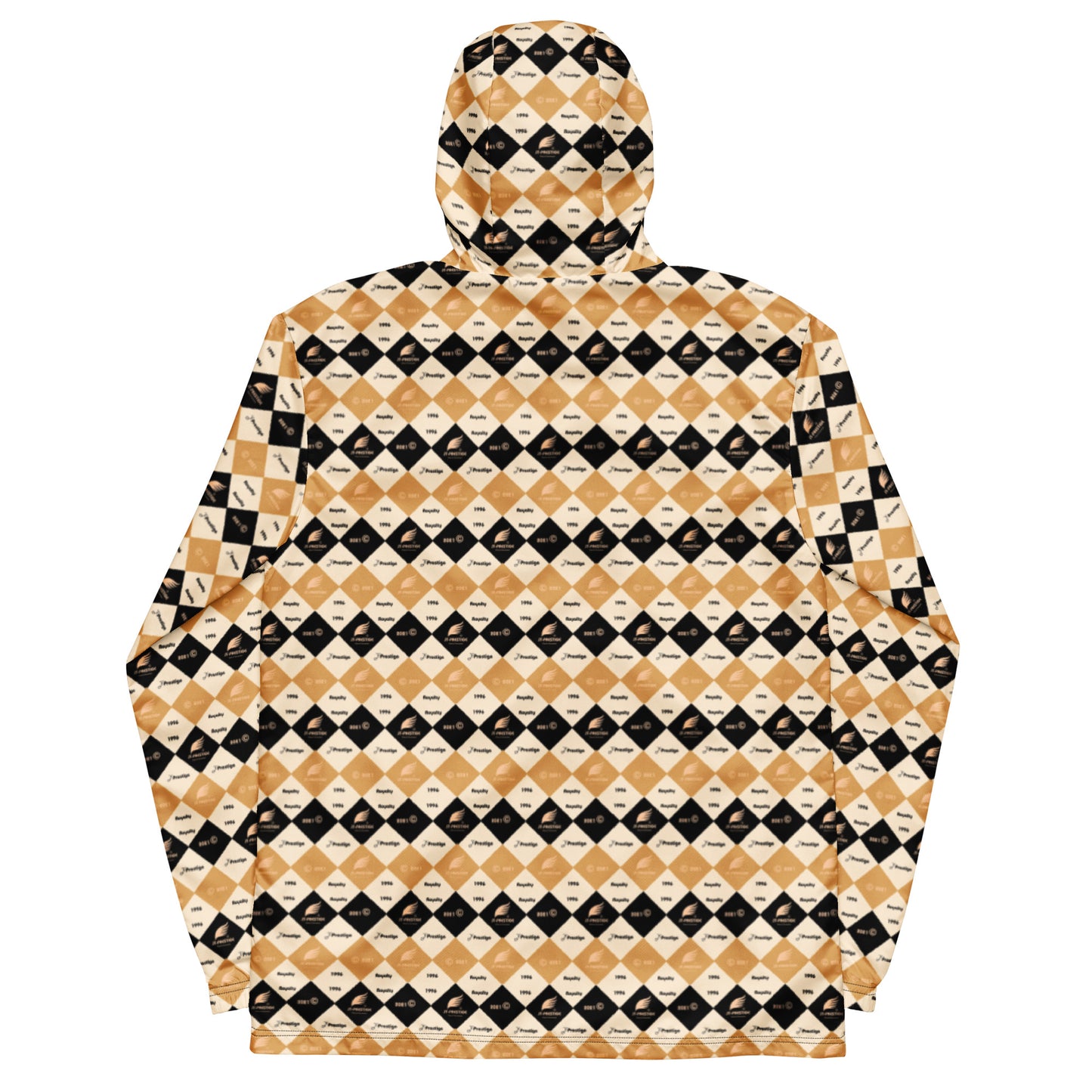 New Men’s windbreaker
