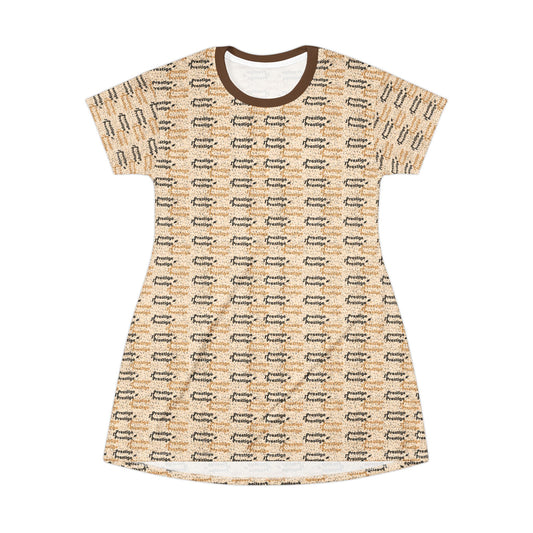 T-Shirt Dress (AOP)