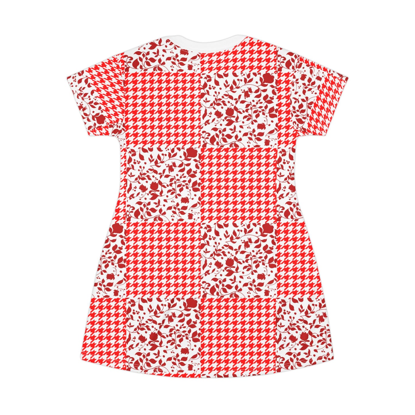 T-Shirt Dress (AOP)
