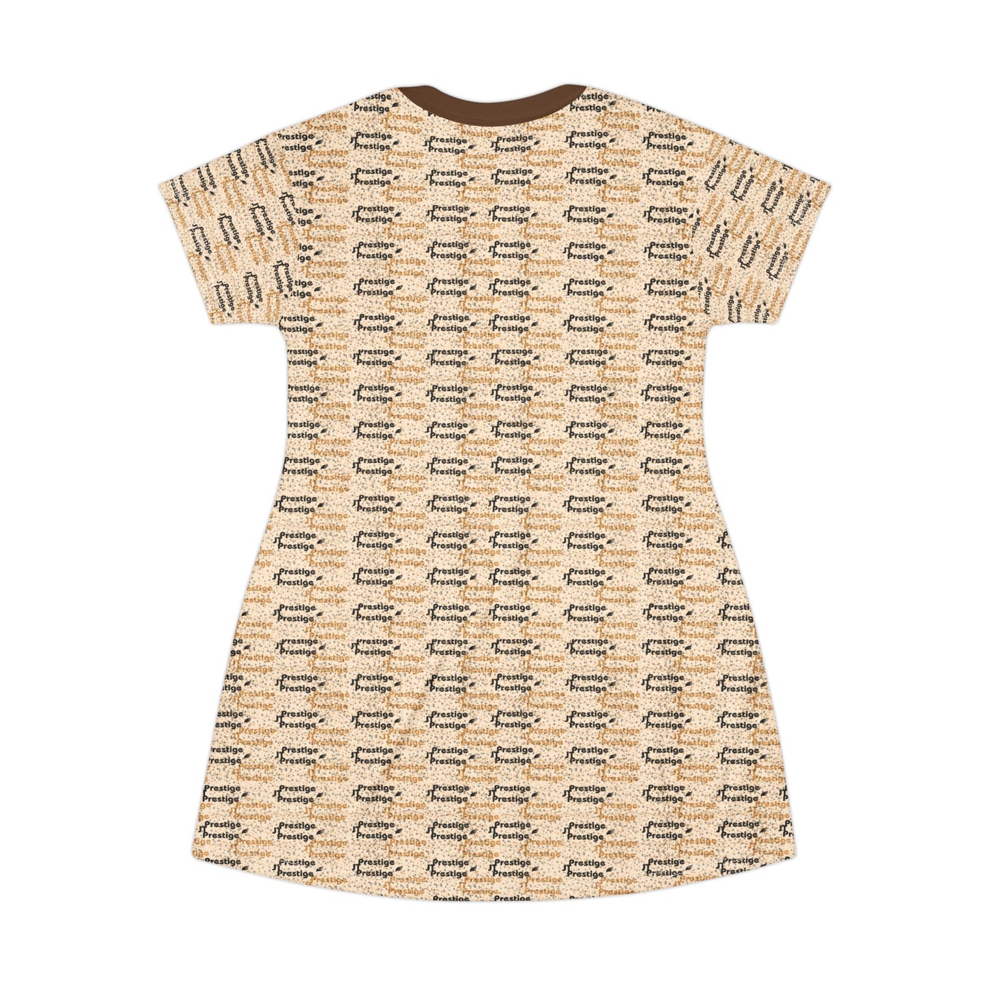 T-Shirt Dress (AOP)