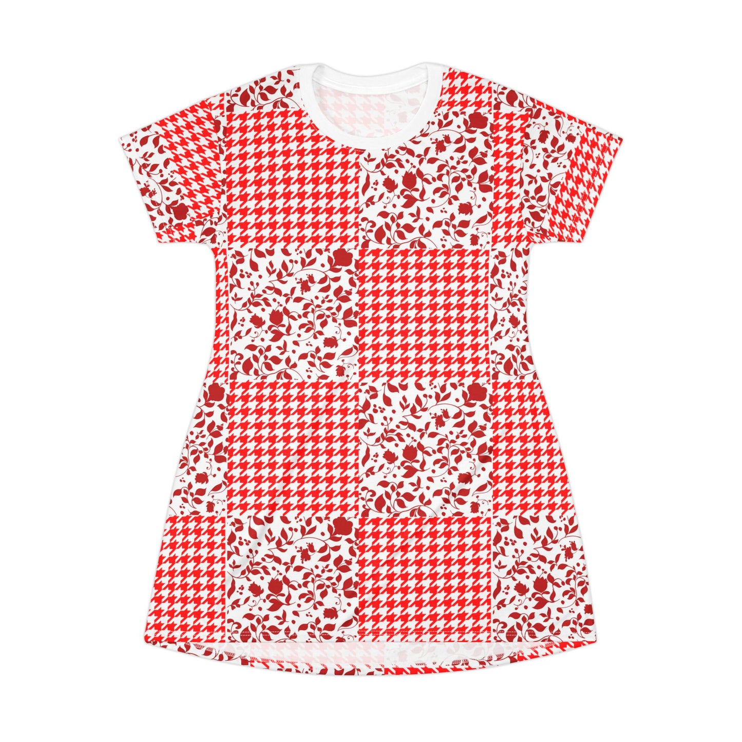 T-Shirt Dress (AOP)