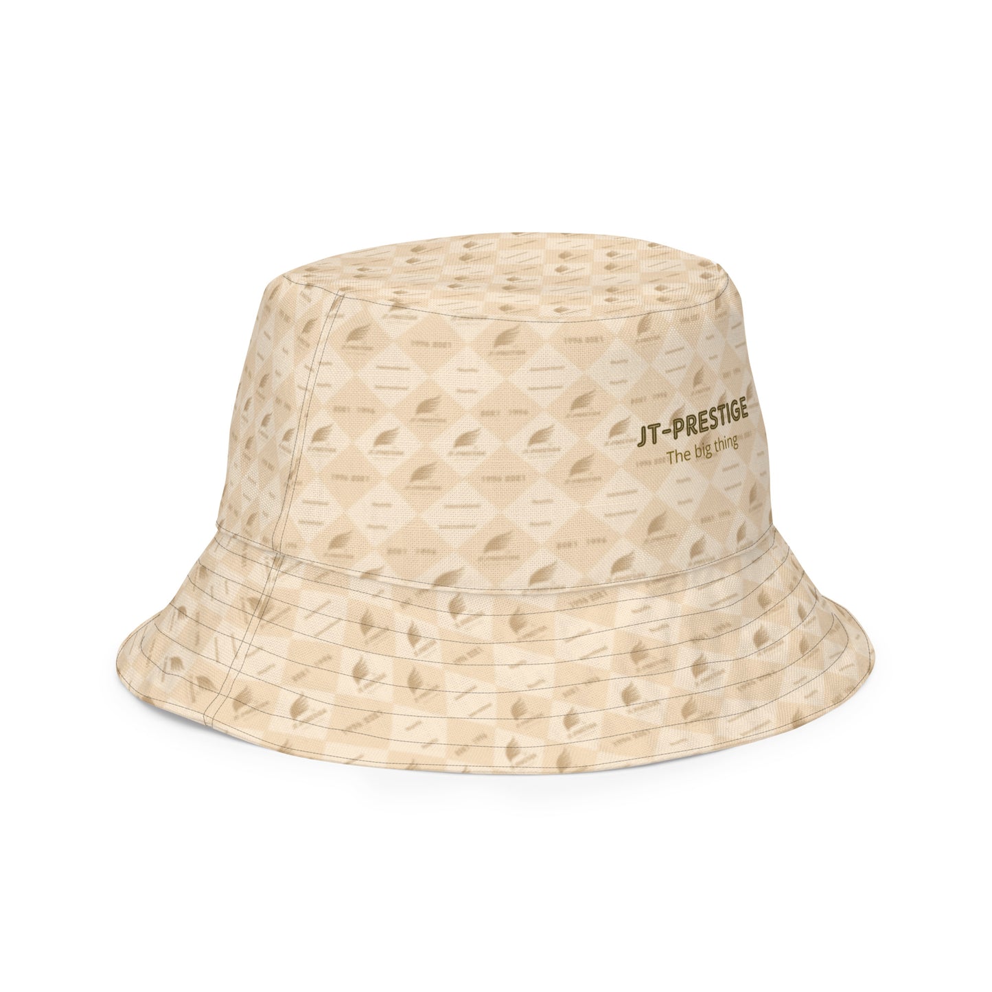 Reversible bucket hat
