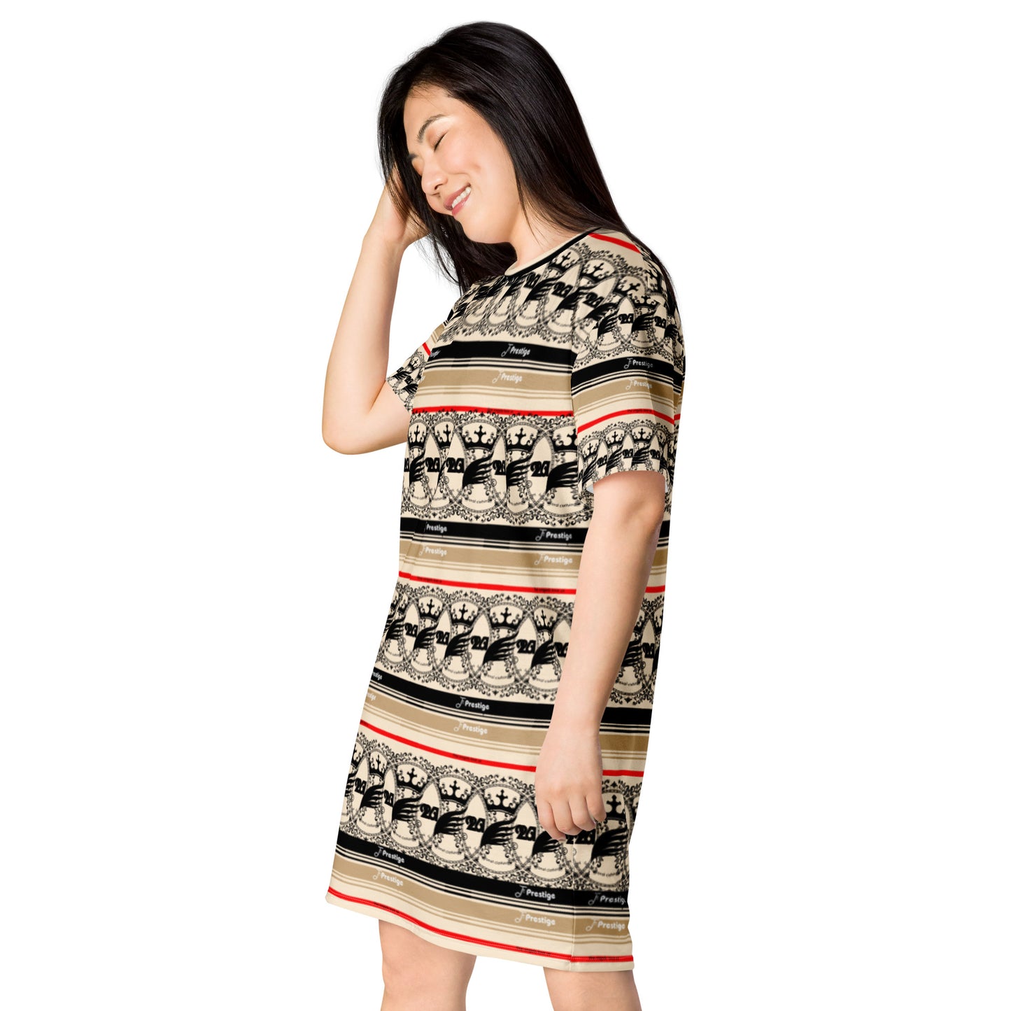 New T-shirt dress