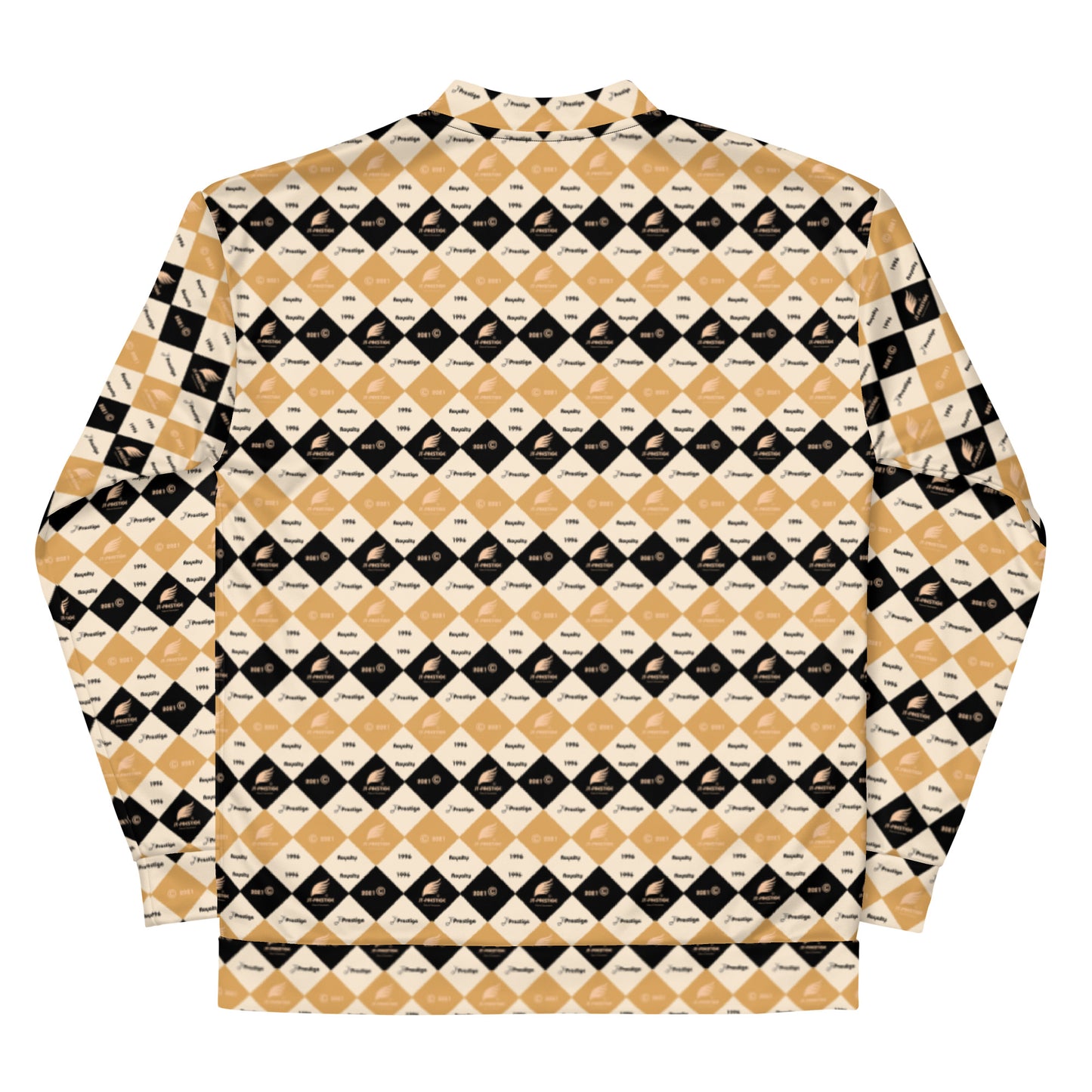 New Unisex Bomber Jacket