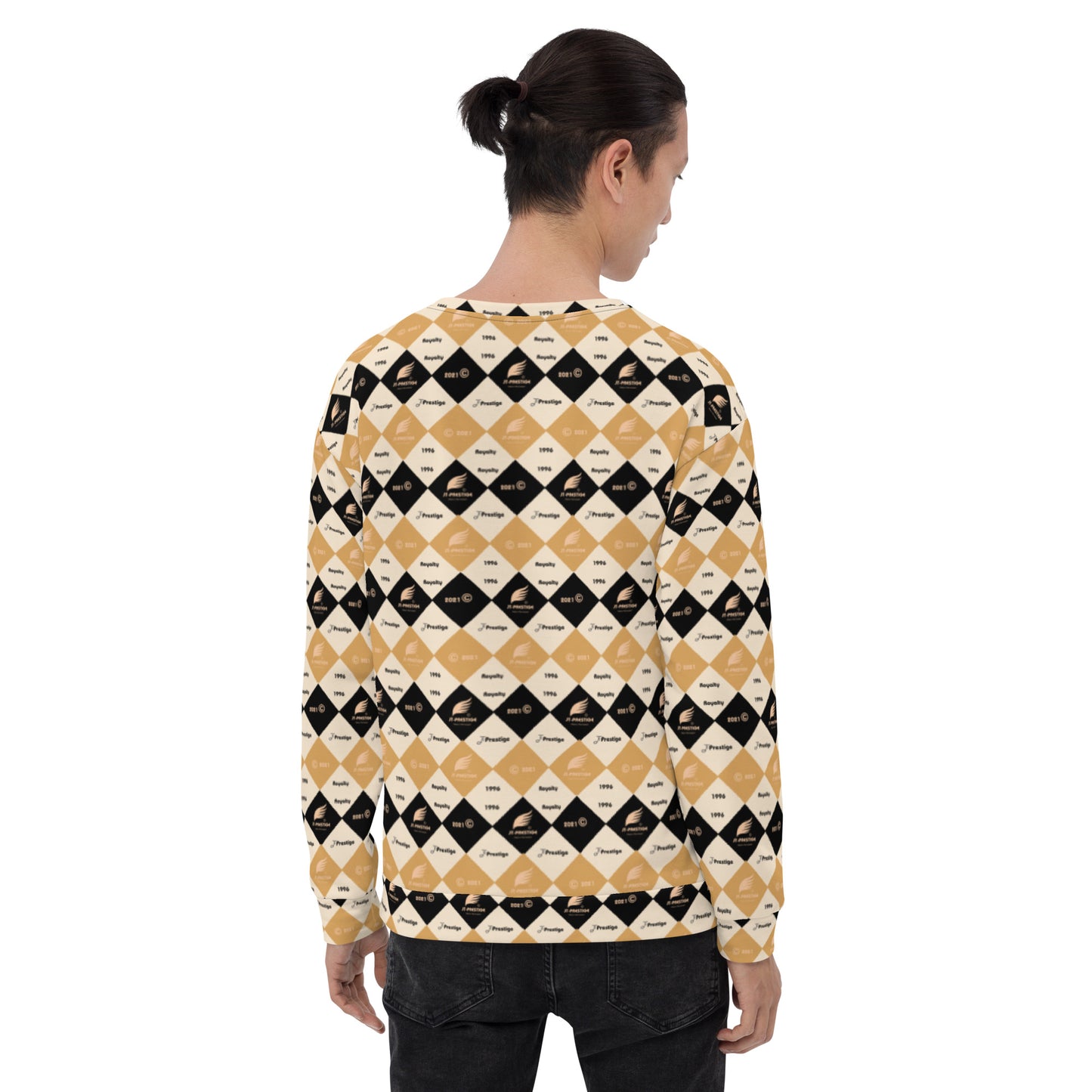 New Unisex Sweatshirt
